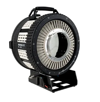 Nanguang Nanlux Evoke 1200W FL-35 Fresnel Lens Photography Light