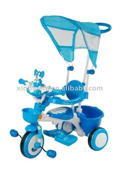 bule baby tricycle A801