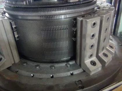 FYI Brand Groz Beckert Needles for Circular Knitting Machine DW0910