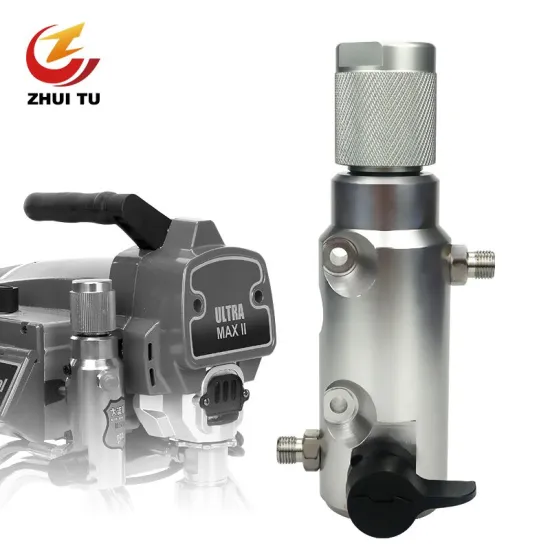 1PC Airless Sprayer Filter Return Valve Spray Gun Paint Filter Pump Paint Spraying Machine Accessories For Titan/Wagner 395/490