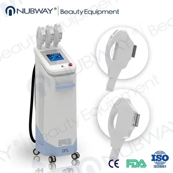 IPL / hair removal IPL / IPL laser hair removal machine