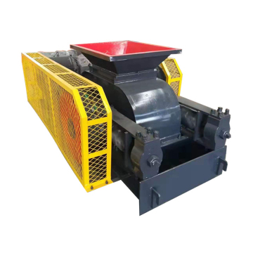 Mobile Rock Crusher Double Roller Sand Making Machine for Sale