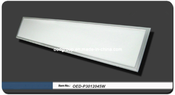 300*1200mm CE RoHS Ultra-Thin LED Light Panels 45W