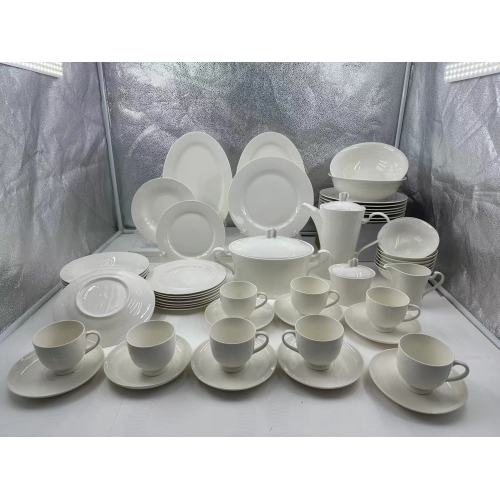 Max tier ceramic tableware
