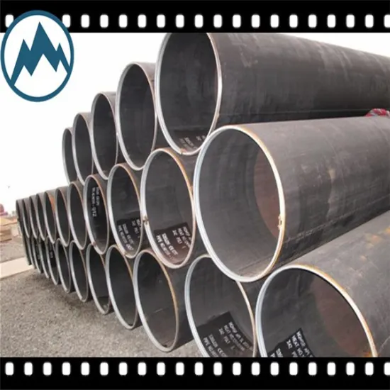ERW steel tubes