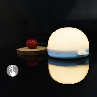Creative Touch Sensor Kids Baby Small Night Light