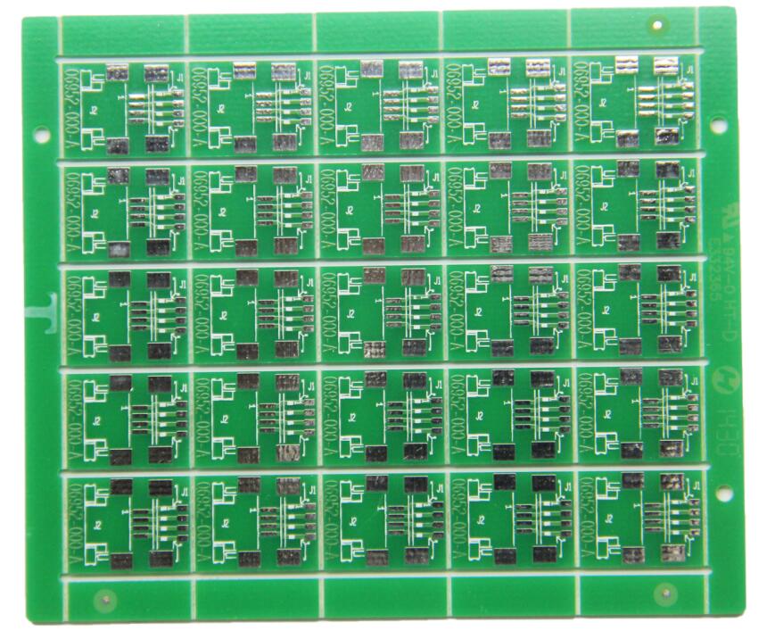 pcb series production with low cost