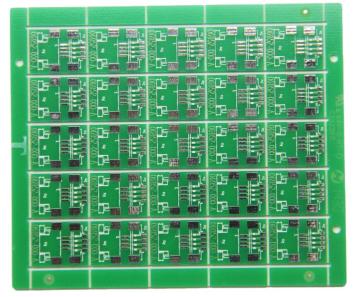low cost for high volume batches PCB