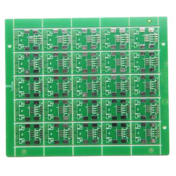 low cost for high volume batches PCB