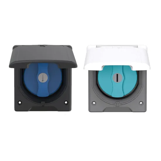 RV Water Inlet Filler Hatch Cap with Waterproof Cover and Keys for Camping