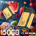 grosir Fizzy Luxury 15k puff vape