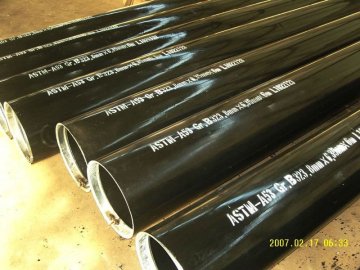 1/2"-48" SEAMLESS GSA PIPES