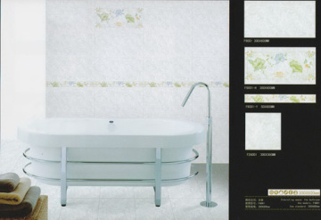 Kitchen and Bathroom Tile-new Pattern