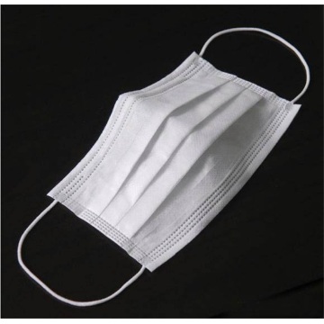 Disposable Non Medical 4 Ply Respirator Face Mask