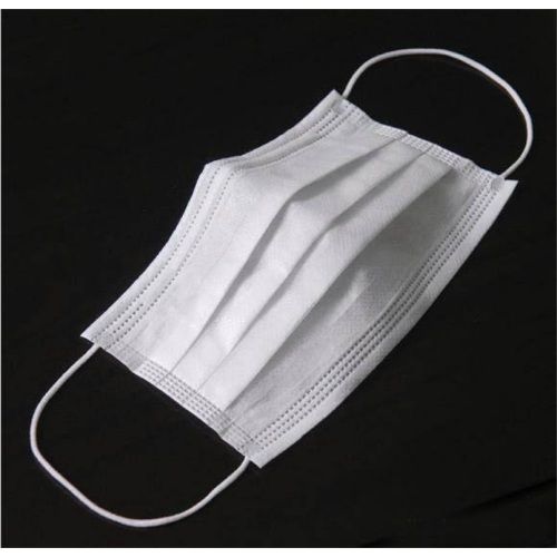 Disposable Non Medical 4 Ply Respirator Face Mask