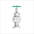 Sindano iliyochorwa valve