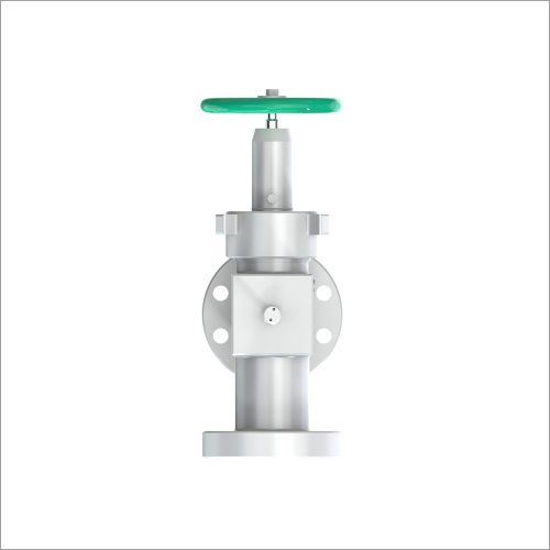 Needle Shaped Choke Valve