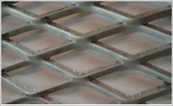 Heavy Expanded Metal Sheet Mesh(factory) 