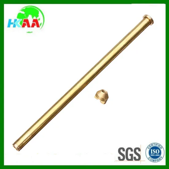 OEM machining supplier steel metal marine propeller shaft