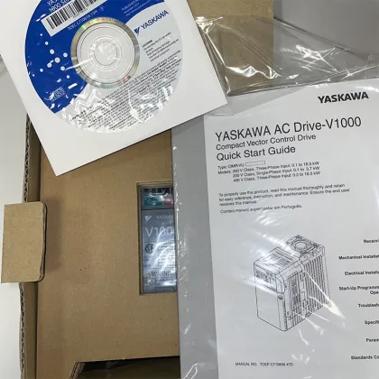 Yaskawa CIMRVC4A0001BAA AC Drive Industrial Motor Control Search Engine