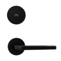 Алюминиевый сплав Matte Black Hotel Split Lock