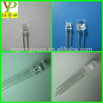 low price led flashing chip led diode top factory