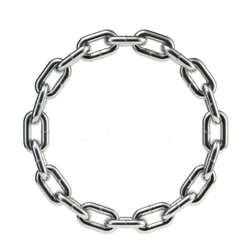 High Duty Galvanized DIN763 Lifting Chain: Your Reliable Solution for Heavy Load Handling