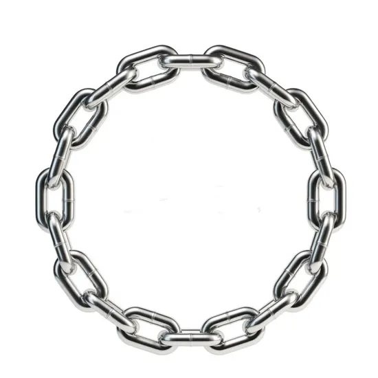 High Duty Galvanized DIN763 Lifting Chain: Your Reliable Solution for Heavy Load Handling