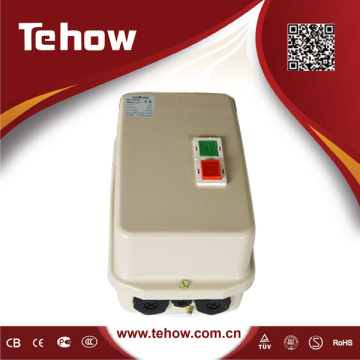 ระดับการป้องกัน IP65 Soft Starter สำหรับมอเตอร์