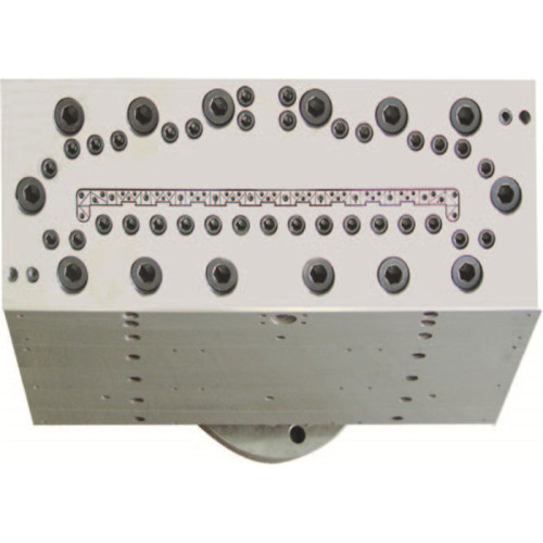 Wide Profile Production Line