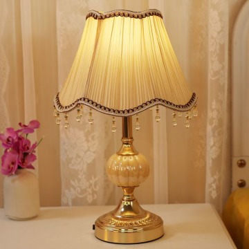 Jylighting European Retro Schlafzimmer Nacht