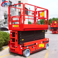 Self Propelled Scissor Lift