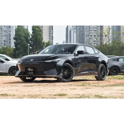 2023-2024 Changan UNI-V: 1.5T & 2.0T Premium Sport Sedans