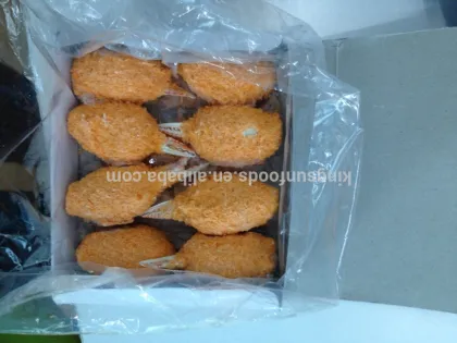 Breaded Crab Claws