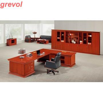Ming-qing Series Wooden Executive Tableoffice table