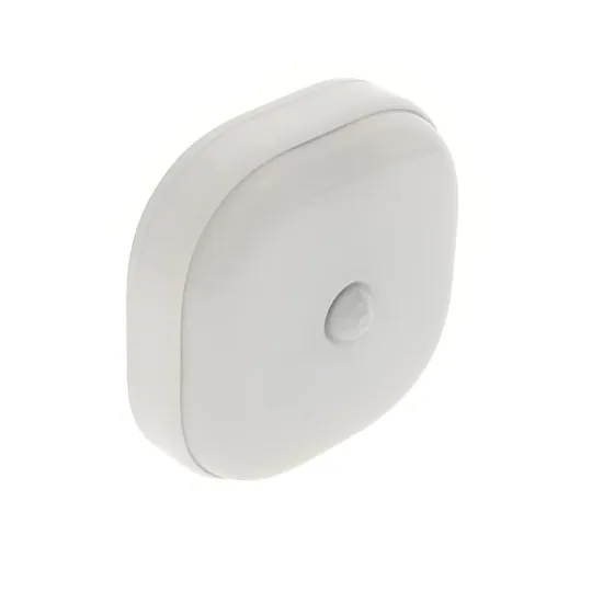 Indoor Auto 10Pcs LED Motion Sensor Night Stair Light for Kitchen Lighting