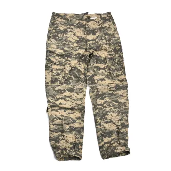 Factory Manufacture XHY-024 Outdoor Uniform Accessories Men's ACU Long Pants