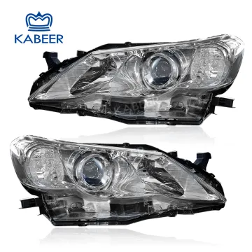 KABEER High Quality Headlight for Reiz GRX12 GRX13 Mark X - OEM 81130/70-0P060