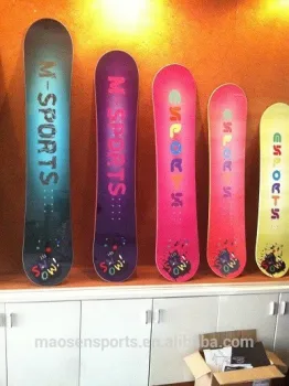 Element snowboard/ Skis