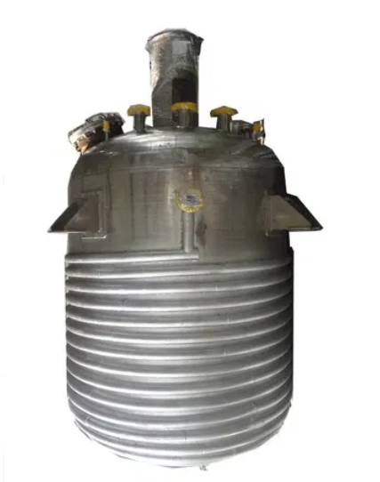 Polymer Reaction Pressure Tank Vessel Reactor