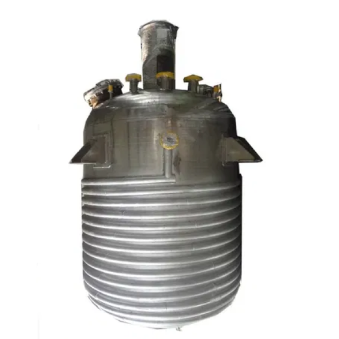 ပိုလီမာတုံ့ပြန်မှုဖိအားပေးမှုရေယာဉ်ရေယာဉ်ဓာတ်ပေါင်းဖို