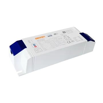 40W Smart LED Driver 5 Channels RGBTW CCT WiFi Led Power Supply 220-240V AC