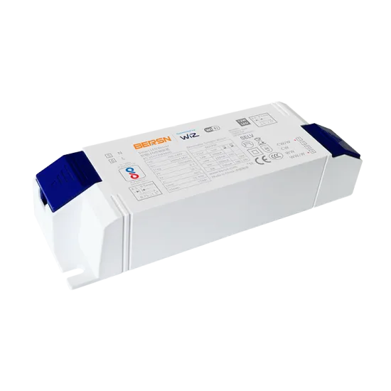 40W Smart LED Driver 5 Channels RGBTW CCT WiFi Led Power Supply 220-240V AC