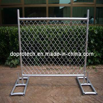 Temporary Garden Fence (DP-TGF)
