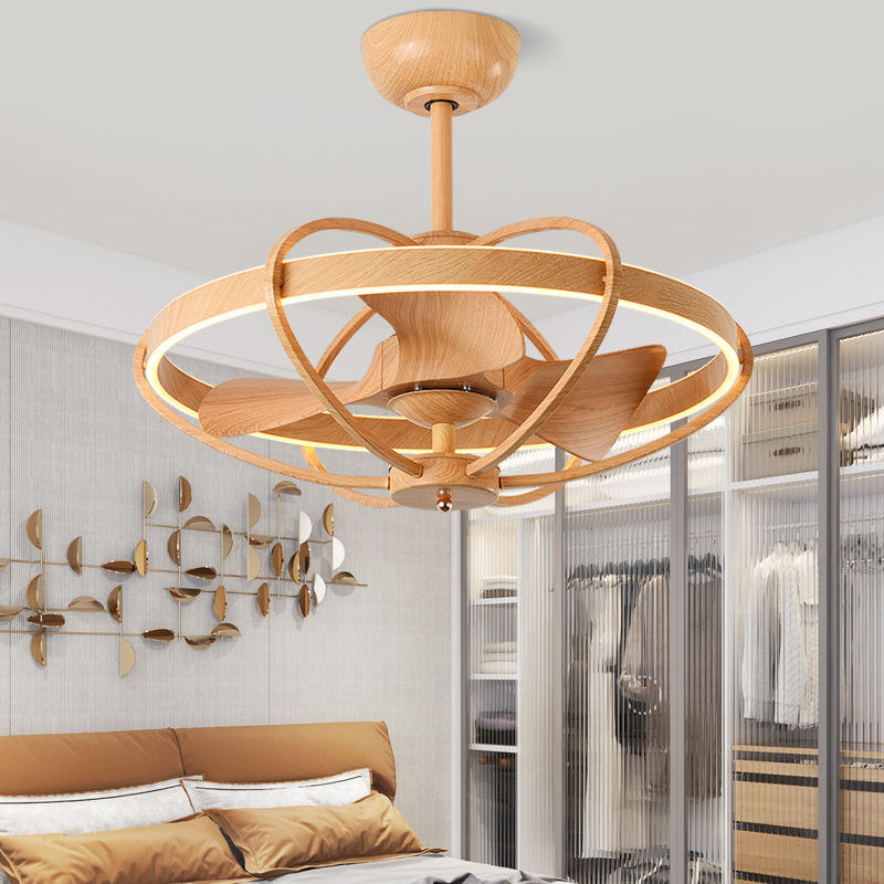 Electric Modern Light FansofApplication Modern Ceiling Fan With Light