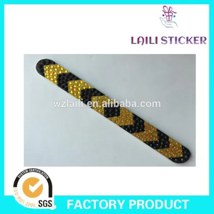 fashion nail file for nail art,arrow mark nail file