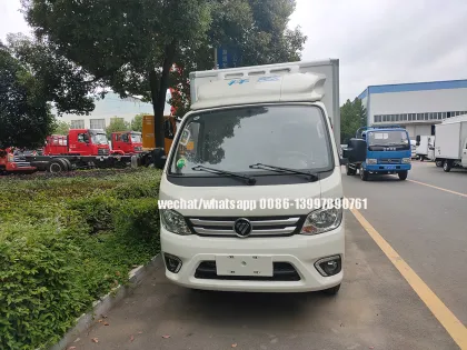 FOTON M1 1.5 tons Refrigerated Truck/ Freezer Truck