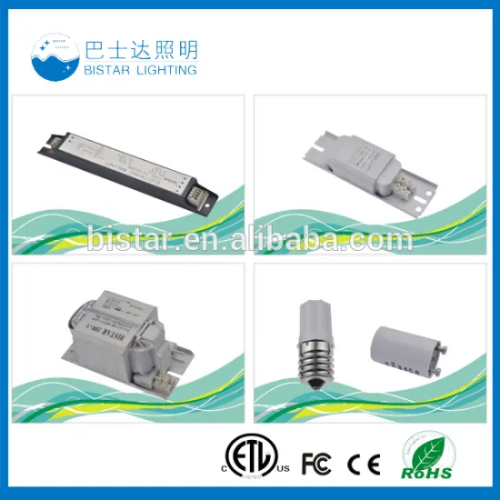 Factory price t5 t8 14w 28w electronic ballast for circular fluorescent lamp