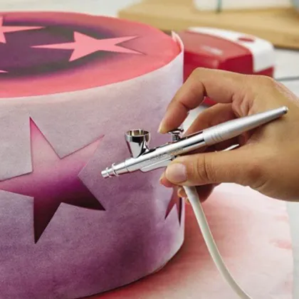 China Factory Manufacturer Supplier Portable Airbrush Food Color For Cakes