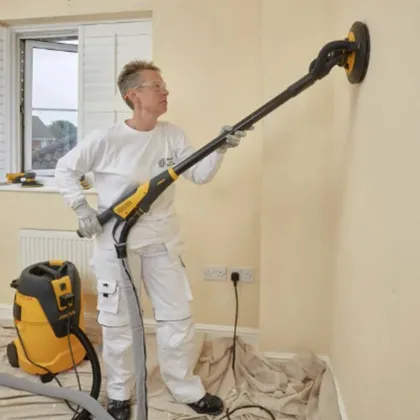 Mirka Wall Grinder Brushless Dust-Free Ultra-Light Long Rod Sandpaper Machine